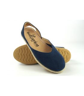 Zapato señora CALZAMUR 180 azul