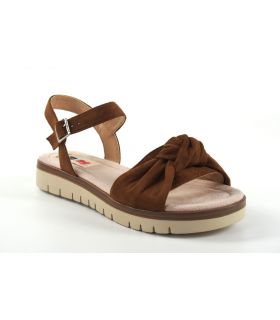 Sandale femme MUSTANG 58693 cuir