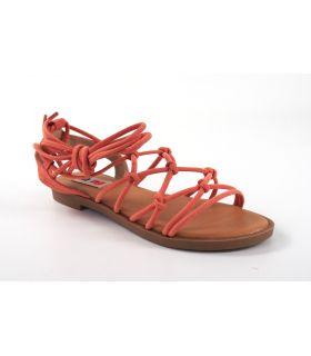 Sandale femme MUSTANG 58351 carreau