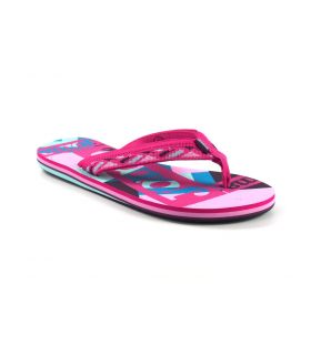 JOMA Trento 2010 plage fille rose