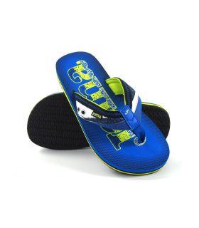 Chaussures de plage JOMA Trento 2004 bleues pour enfants