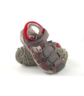 Sandalia niño LOIS 46129 gris