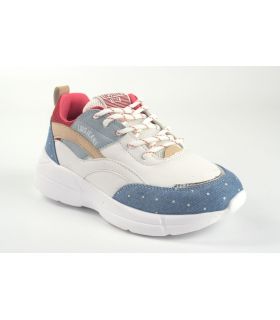 Chaussure fille LOIS 63074 bl.azu