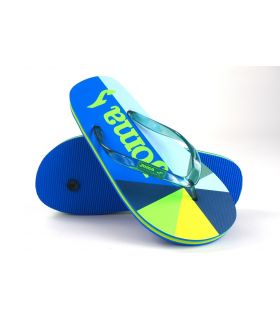Playa niño JOMA surf 2004 azul