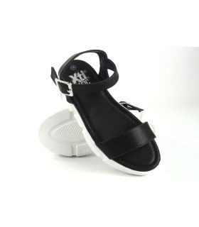 Sandale femme XTI BASIC 34300 noir