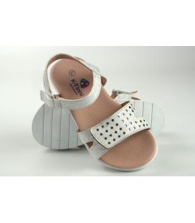 Sandalia niña KATINI 17791 kyx blanco