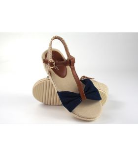 Sandalia niña KATINI 17778 ksh azul