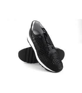 Zapato señora CO & SO g050 negro