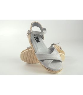 Sandale fille XTI KIDS 57188 argent
