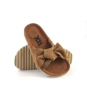 Mädchensandale XTI KIDS 56849 Leder