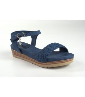 Sandale fille XTI KIDS 57193 bleu