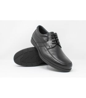 Chaussures homme BAERCHI 3802 noir