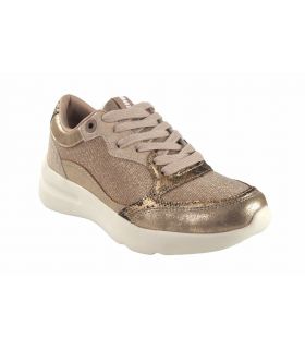 Chaussure femme MUSTANG 69444 or