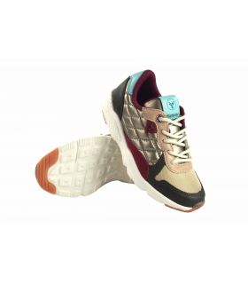 Zapato niña YUMAS irish beig