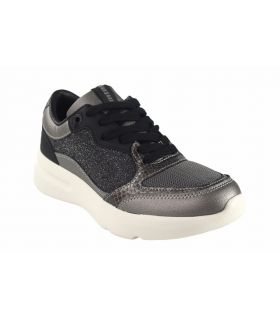 Chaussure femme MUSTANG 69444 plomb