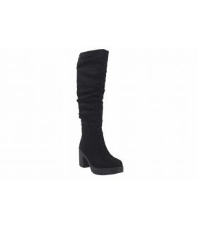 ISTERIA 9261 black women's boot