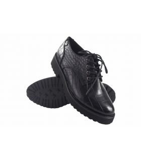Chaussure femme D'ANGELA 18127 DRB noir
