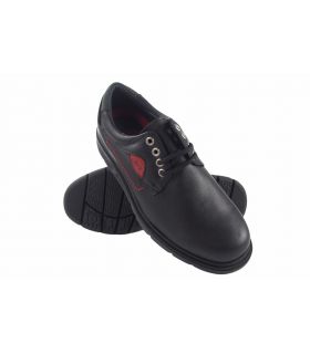 Zapato caballero RIVERTY 617 negro