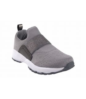 Zapato señora B&W 28111 gris