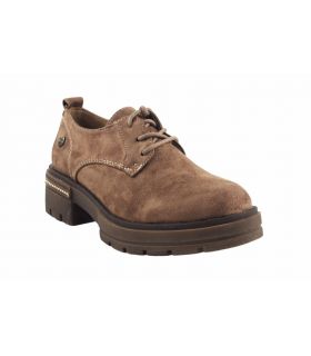 Chaussure femme BEBY 19001 taupe