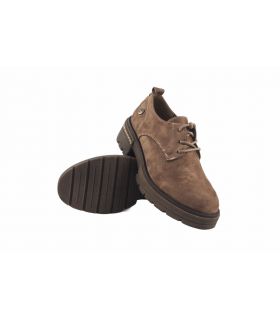 Zapato señora BEBY 19001 taupe