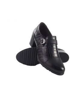 Zapato señora RELAX4YOU 1510 negro