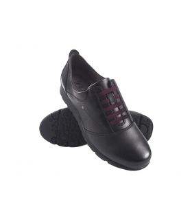 Zapato señora RELAX4YOU 1410 negro