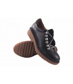 Zapato señora CO & SO pach253 negro