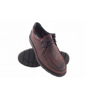 Zapato caballero RIVERTY 640 marron