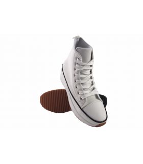 Chaussure femme BEBY 16056 blanc