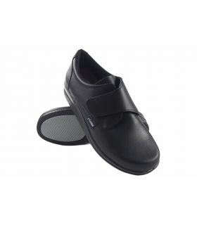 Sapato masculino BIENVE m36 anatômico preto