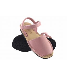 Mädchensandale DUENDY 9361 pink