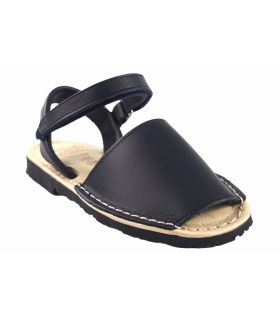 Sandale bleue DUENDY 9361