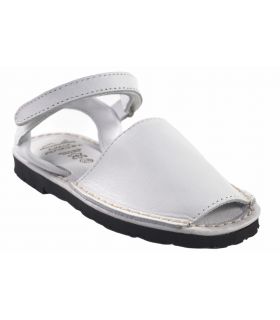 Sandale blanche DUENDY 9361