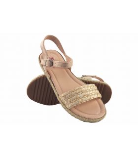 Sandalia niña BUBBLE BOBBLE a3048 beig