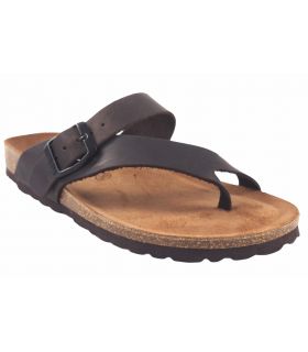 Sandale femme INTER BIOS 7119 marron