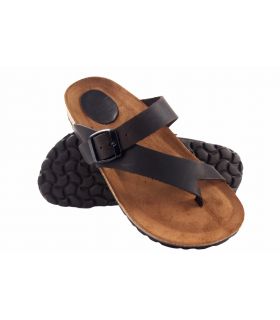 Sandale femme INTER BIOS 7119 marron