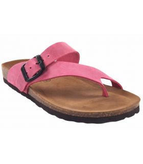 Sandale femme INTER BIOS 7119 fuchsia