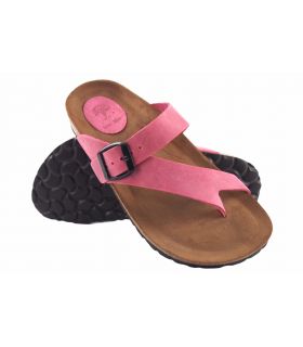 Sandale femme INTER BIOS 7119 fuchsia