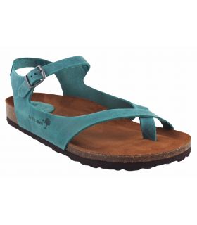 Sandale femme INTER BIOS 7164, style cowboy