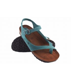 INTER BIOS 7164 Damensandale im Cowboy-Stil