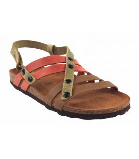 Sandale femme INTER BIOS 7200, diverses