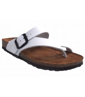 Sandale femme INTER BIOS 7119 blanche