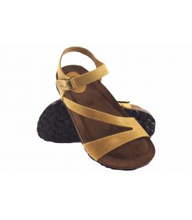 INTER BIOS 7219 senffarbene Damensandale