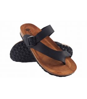 Sandália masculina INTER BIOS 9511 preta