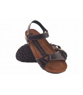 Sandália masculina INTER BIOS 9562 marrom