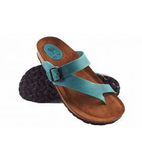 INTER BIOS 7119 Damensandale im Cowboy-Stil