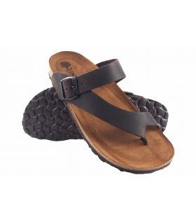 Sandale homme INTER BIOS 9511 marron 90609