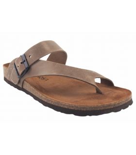 Herrensandale INTER BIOS 9511 Erde