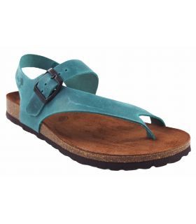 Sandália feminina INTER BIOS 7162, estilo cowboy